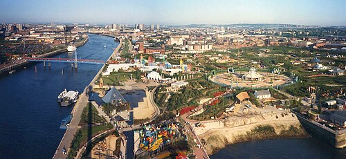 Glasgow Garden Festival